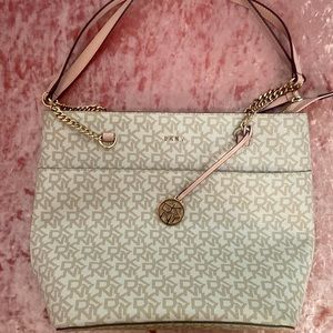 DKNY Blush Pink Purse